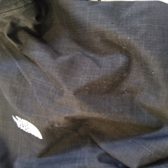 North Face  Winter Jacket size M Dark Green - Picture 9 of 12